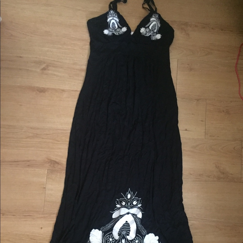 Floral Maxi dress